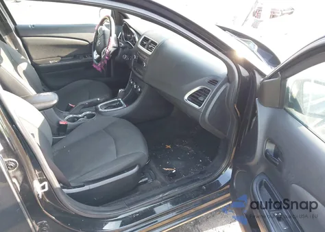 2012 Dodge Avenger Sxt from USA, damaged, VIN 1C3CDZCB9CN196759